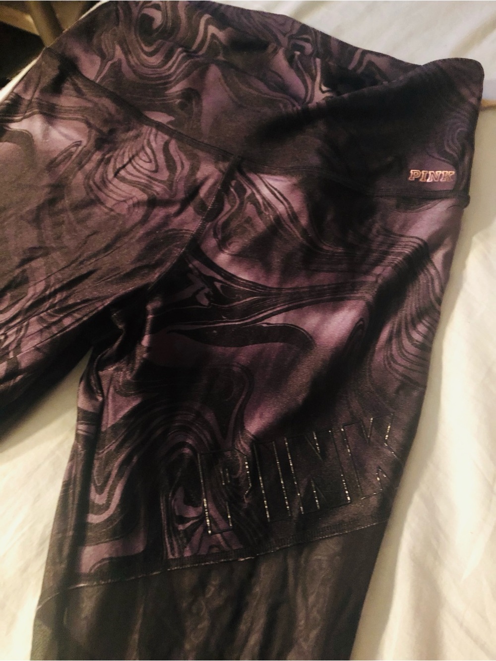 💜Victorias Secret Ultimate capris